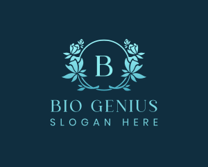 Flower Shop Boutique logo design