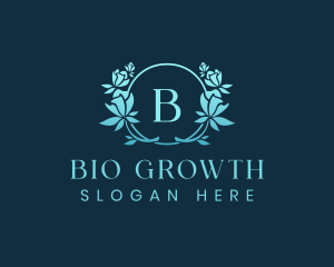 Flower Shop Boutique logo design