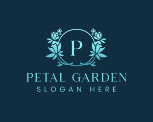 Flower Shop Boutique logo design