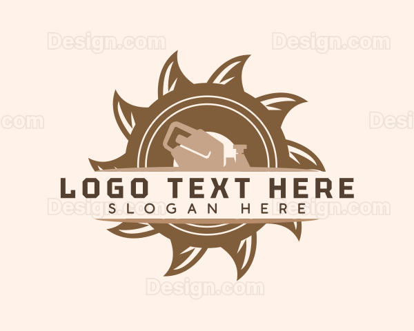 Circular Saw Planer Logo