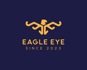 Golden Eagle Wings logo