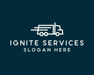 Express Service Truck logo