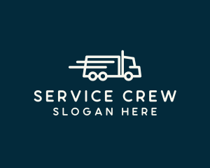 Express Service Truck logo