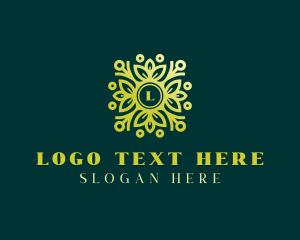 Ornamental Flower Garden logo