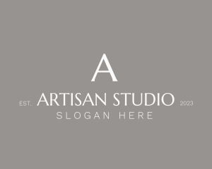 Boutique Hotel Studio logo design