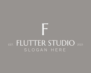 Boutique Hotel Studio logo design