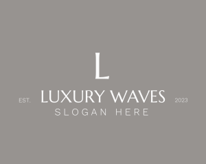 Boutique Hotel Studio logo design