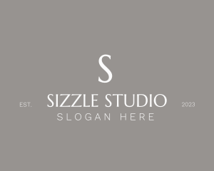 Boutique Hotel Studio logo design