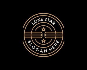 Generic Star Badge logo design