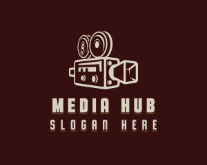 Video Multimedia Camera logo