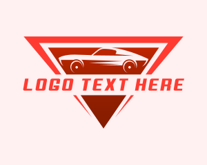 Automotive Car Garage logo