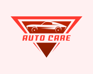 Automotive Car Garage logo design