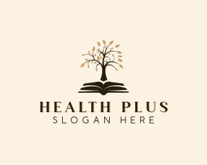 Publisher Author Book logo