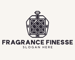 Scent Fragrance Perfume logo