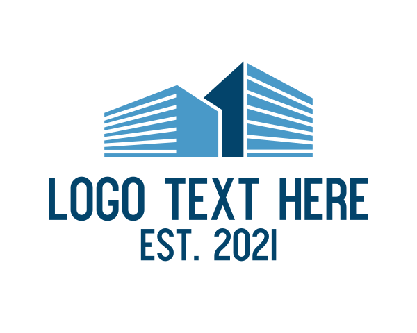 Architecture logo example 3