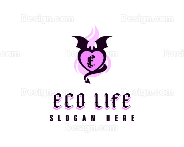 Evil Heart Boutique Logo