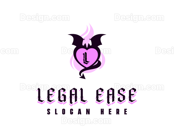 Evil Heart Boutique Logo