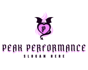 Evil Heart Boutique Logo