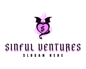 Evil Heart Boutique logo