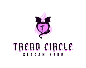 Evil Heart Boutique logo
