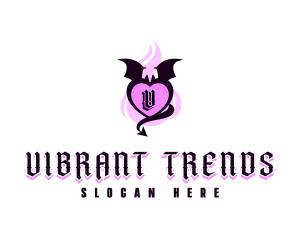 Evil Heart Boutique logo