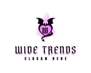 Evil Heart Boutique logo