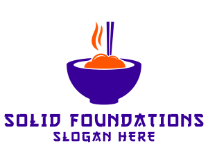 Noodle Street Food logo
