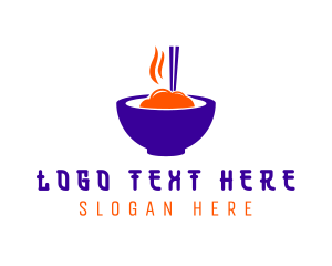 Noodle Street Food logo