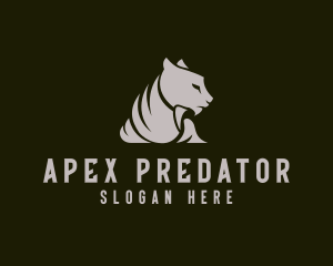 Wild Panther Predator logo