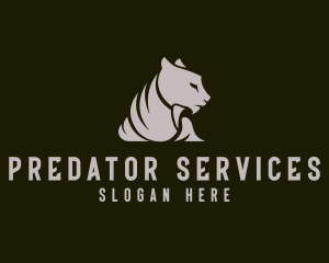 Wild Panther Predator logo
