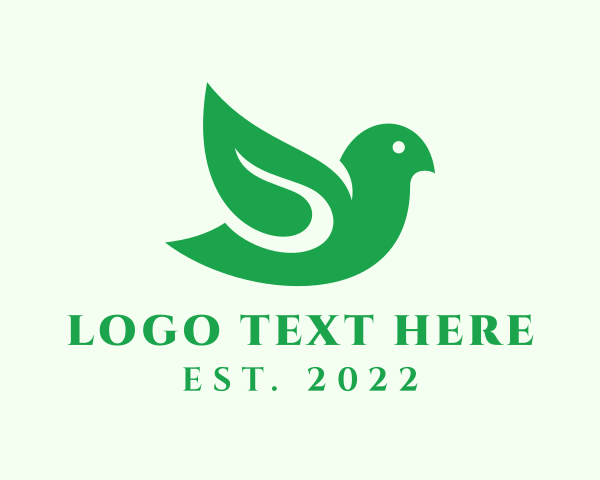 Freedom logo example 3
