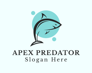 Predator Wild Shark logo