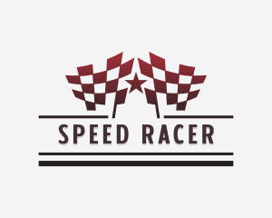 Racing Flag Karting logo