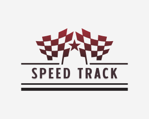 Racing Flag Karting logo