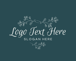 Elegant Floral Business logo