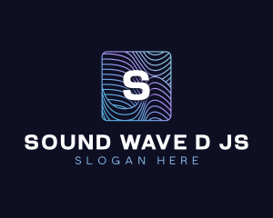 Generic Waves Agency logo design