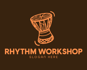Percussion Drum Music logo
