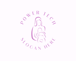 Mother Infant Child Care logo