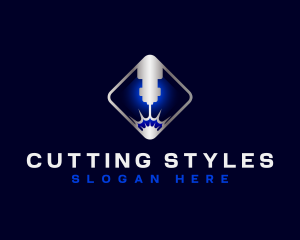 Laser Metal Cutting logo