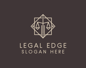 Lawyer Scale Office logo