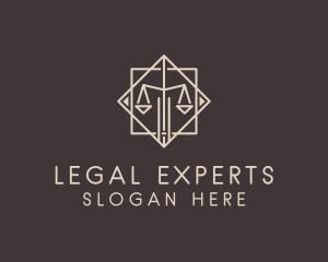 Lawyer Scale Office logo