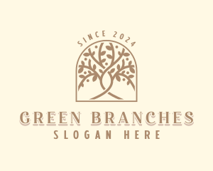 Arborist Tree Garden logo