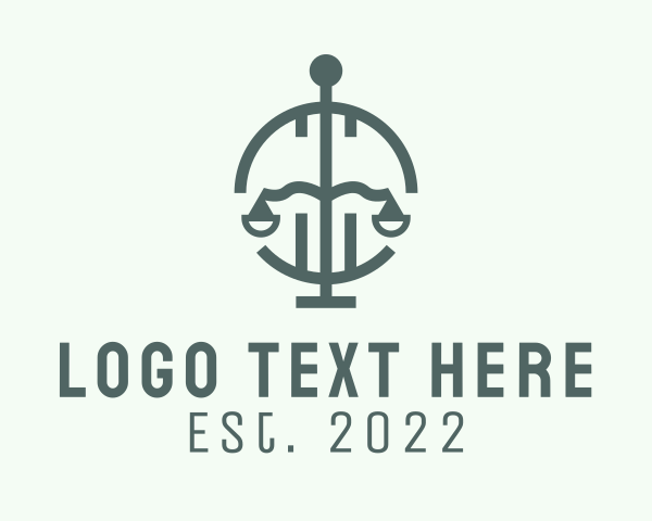 Law Enforcer logo example 4