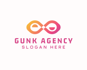 Infinity Startup Agency  logo design