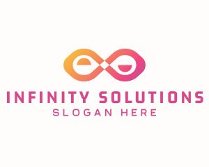 Infinity Startup Agency  logo design