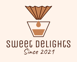 Brewed Coffee Filter  logo