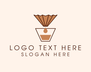 Brewed Coffee Filter  logo