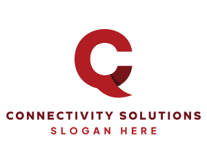 Communications Letter C logo