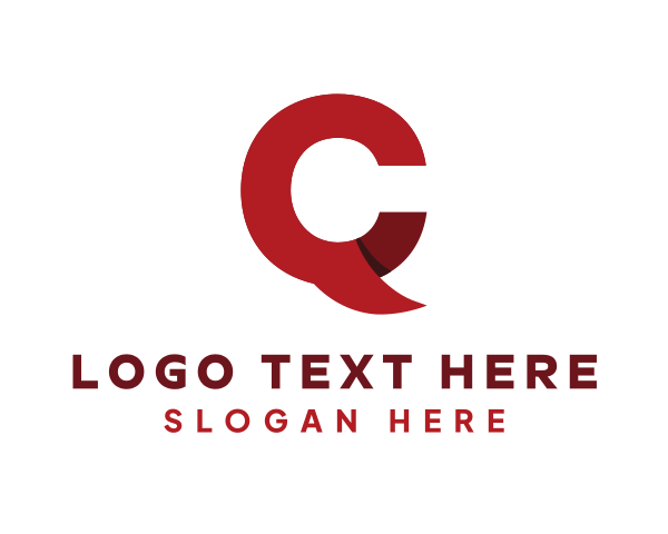 Letter logo example 2