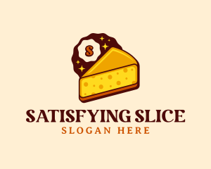 Cheesecake Pie Pastry logo